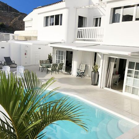 Sea View Villa San Agustin エクステリア 写真