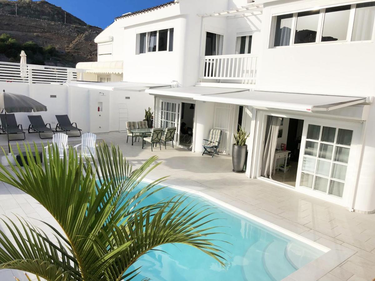 Sea View Villa San Agustin エクステリア 写真