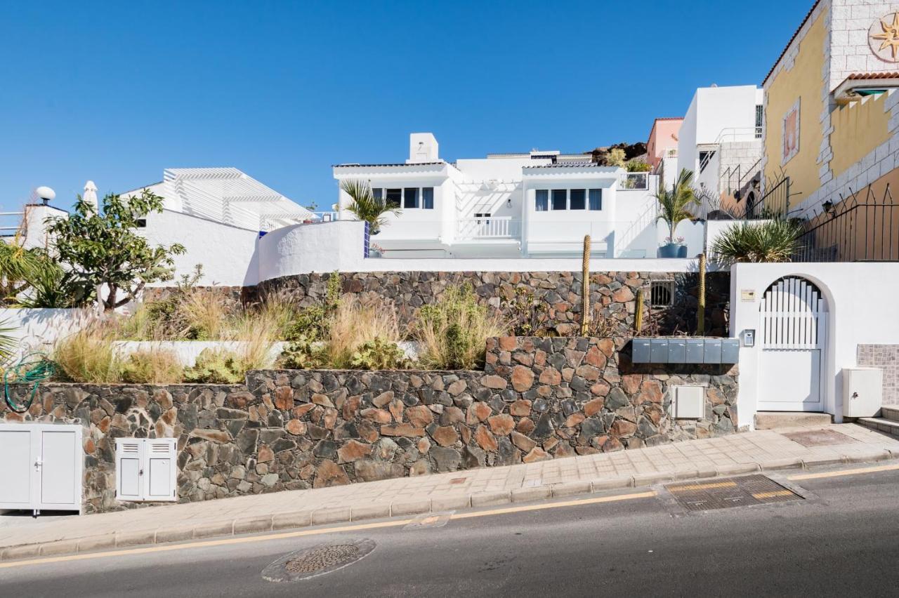 Sea View Villa San Agustin エクステリア 写真