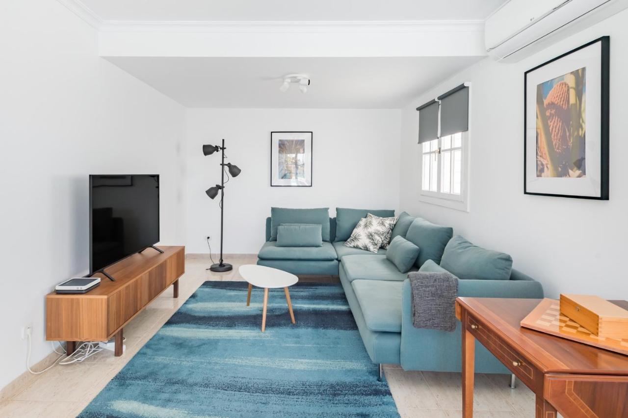 Sea View Villa San Agustin エクステリア 写真