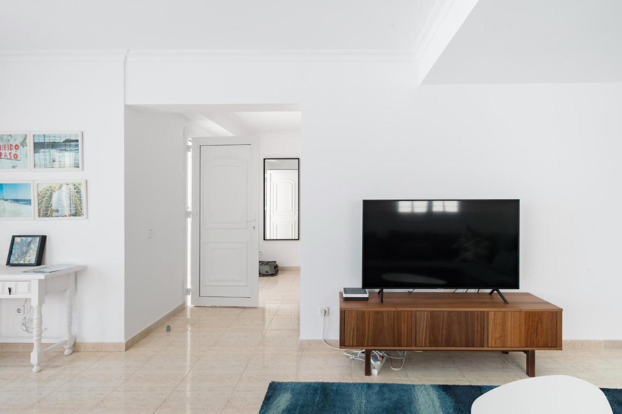 Sea View Villa San Agustin エクステリア 写真