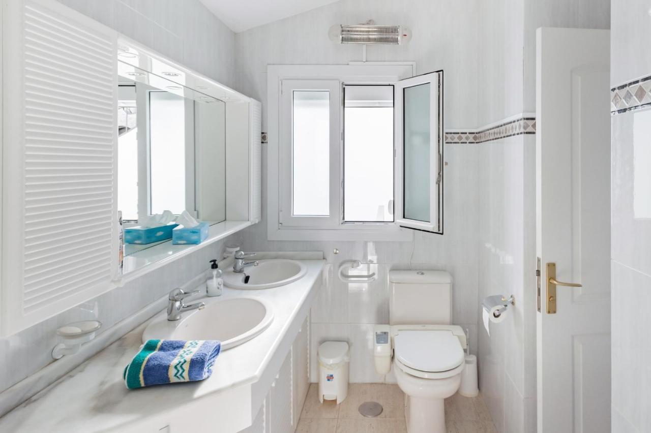 Sea View Villa San Agustin エクステリア 写真