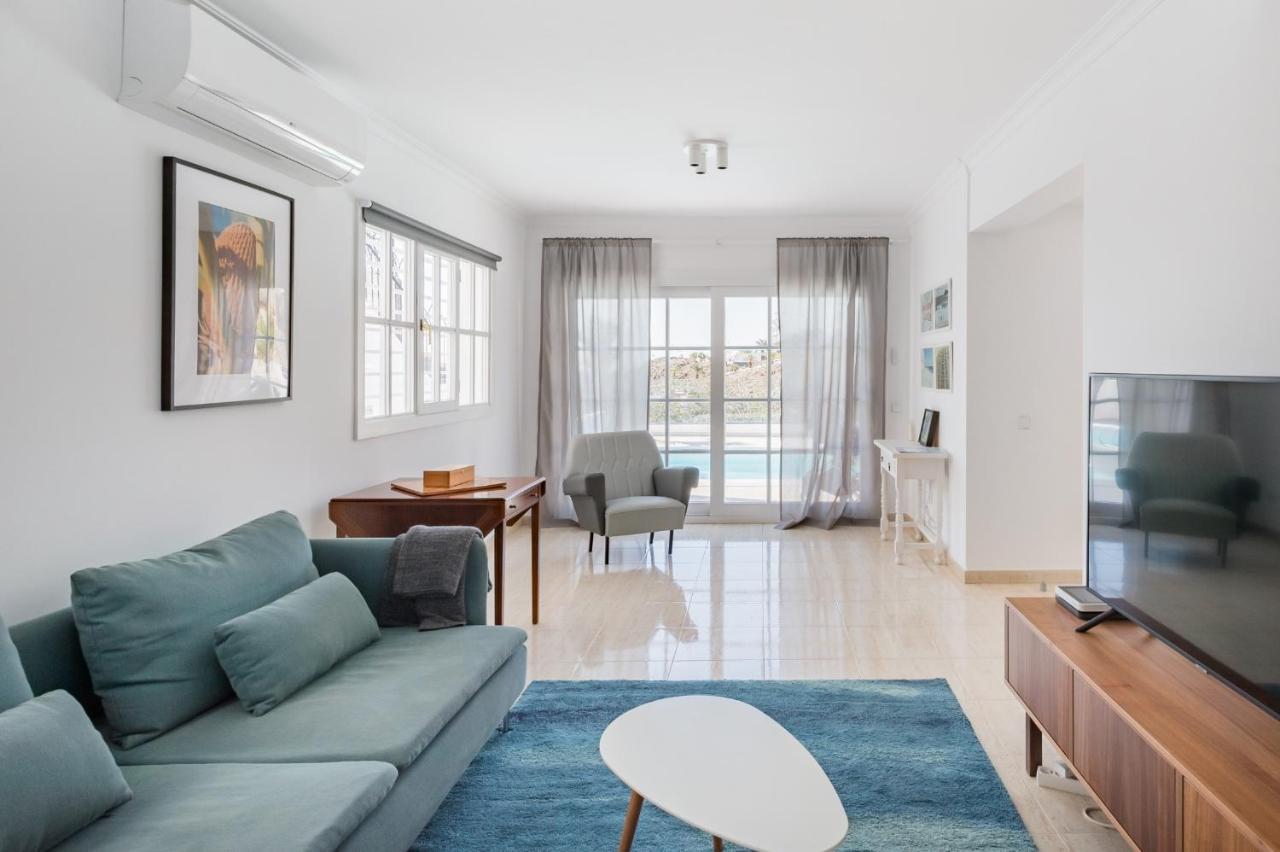 Sea View Villa San Agustin エクステリア 写真