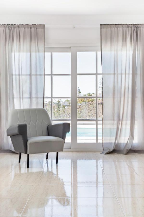 Sea View Villa San Agustin エクステリア 写真